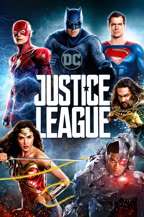 dc justice league